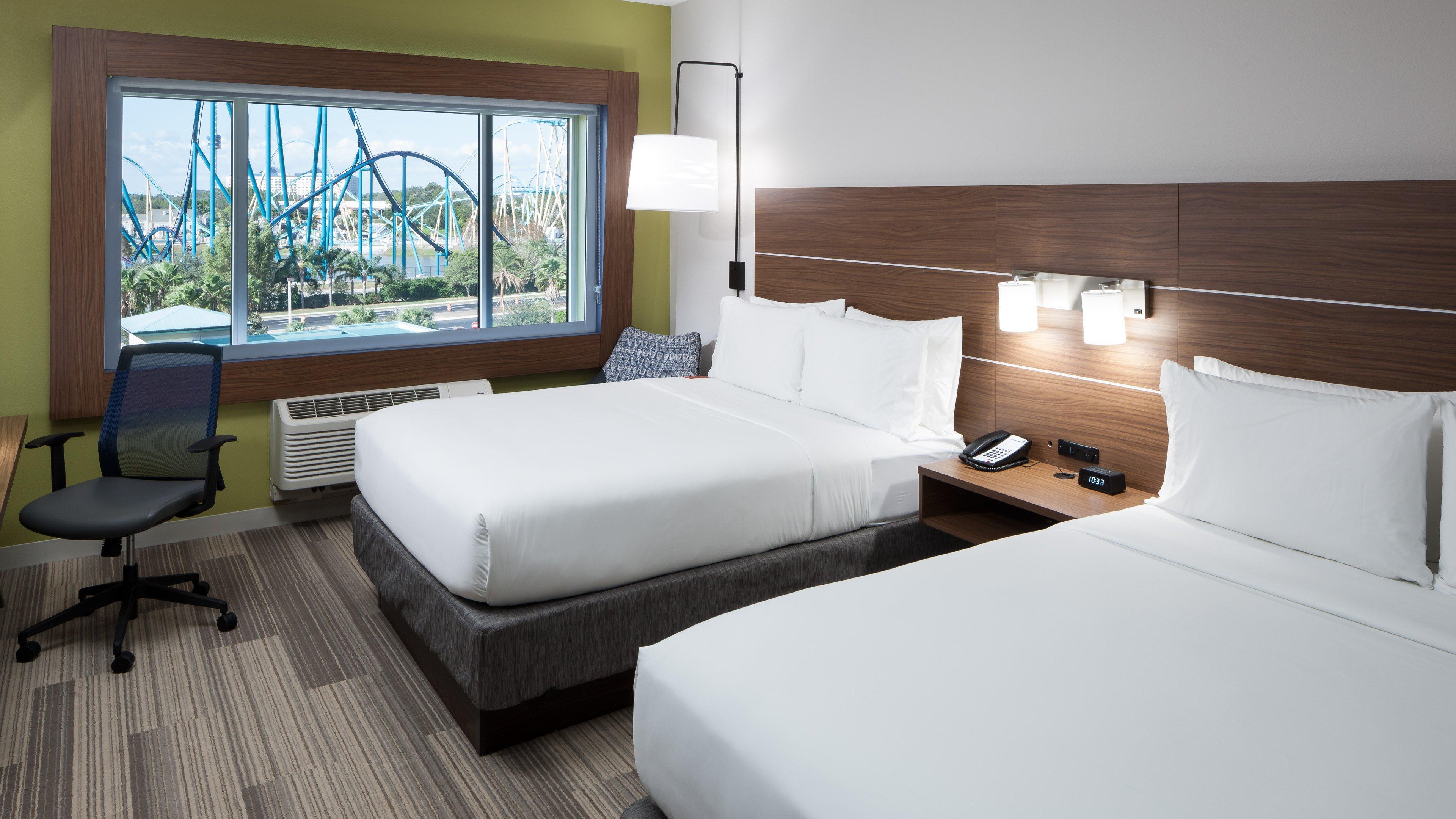 Holiday Inn Express & Suites - Orlando At Seaworld, An Ihg Hotel Esterno foto